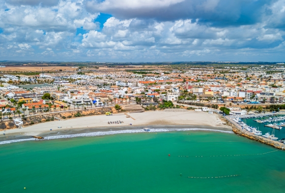 Revente - Maison de ville - Torre de la Horadada - Costa Blanca