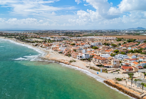 Revente - Maison de ville - Torre de la Horadada - Costa Blanca