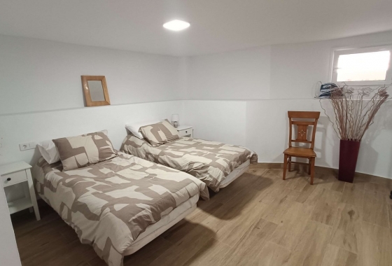Перепродажа - Таунхаус - Algorfa - Inland