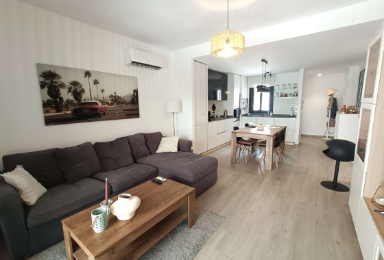Wiederverkauf - Wohnung - San Miguel de Salinas - Inland
