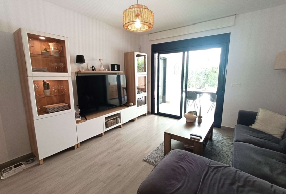 Wiederverkauf - Wohnung - San Miguel de Salinas - Inland