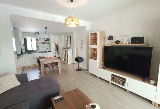 Wiederverkauf - Wohnung - San Miguel de Salinas - Inland
