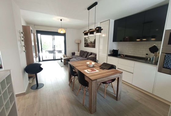 Wiederverkauf - Wohnung - San Miguel de Salinas - Inland