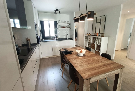 Wiederverkauf - Wohnung - San Miguel de Salinas - Inland