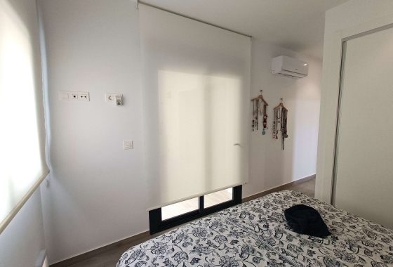 Wiederverkauf - Wohnung - San Miguel de Salinas - Inland