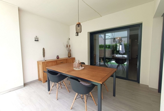 Wiederverkauf - Wohnung - San Miguel de Salinas - Inland