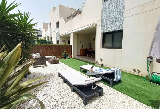 Wiederverkauf - Wohnung - San Miguel de Salinas - Inland