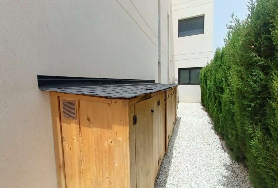 Wiederverkauf - Wohnung - San Miguel de Salinas - Inland