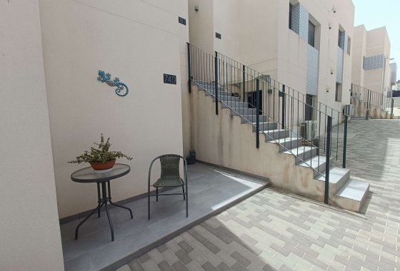 Wiederverkauf - Wohnung - San Miguel de Salinas - Inland