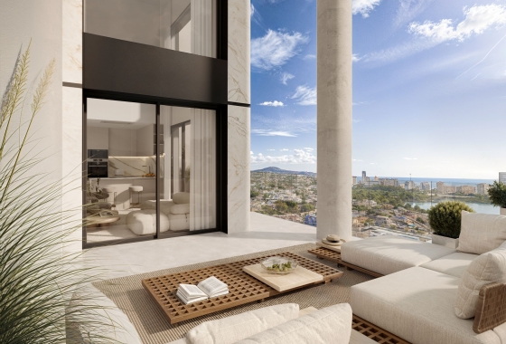 Новостройка - Квартира - Calpe