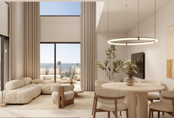 Новостройка - Квартира - Calpe
