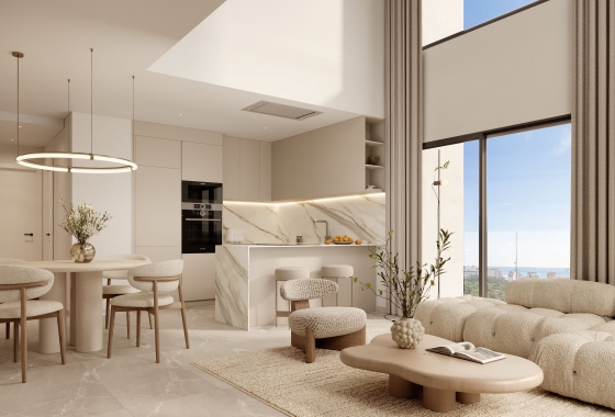 Новостройка - Квартира - Calpe