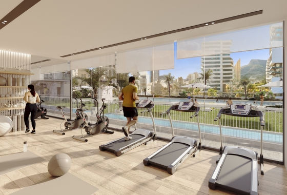 Новостройка - Квартира - Calpe
