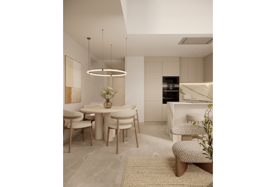 Новостройка - Квартира - Calpe