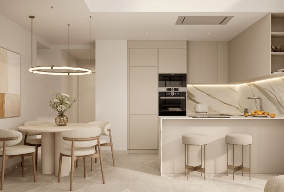 Новостройка - Квартира - Calpe