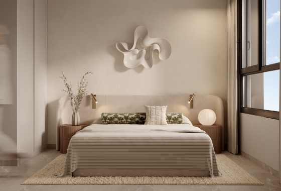Новостройка - Квартира - Calpe
