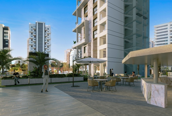 Новостройка - Квартира - Calpe