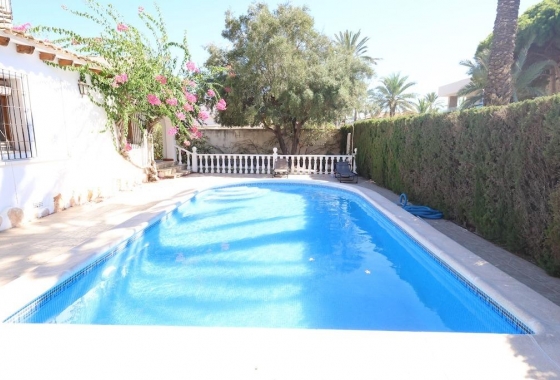 Revente - Villa - Orihuela Costa - Costa Blanca