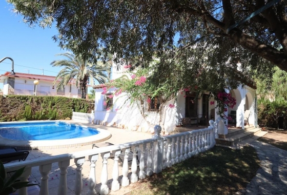 Revente - Villa - Orihuela Costa - Costa Blanca