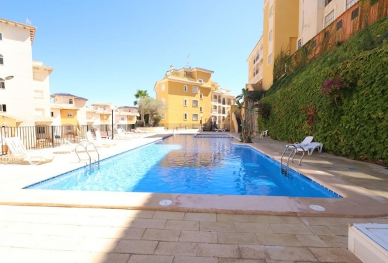 Перепродажа - Квартира - Orihuela Costa - Costa Blanca