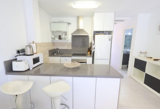 Перепродажа - Квартира - Orihuela Costa - Costa Blanca