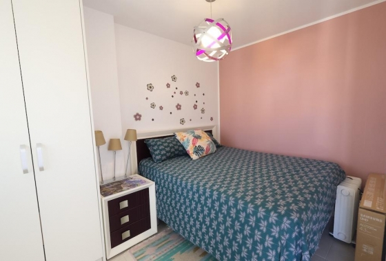 Перепродажа - Квартира - Orihuela Costa - Costa Blanca