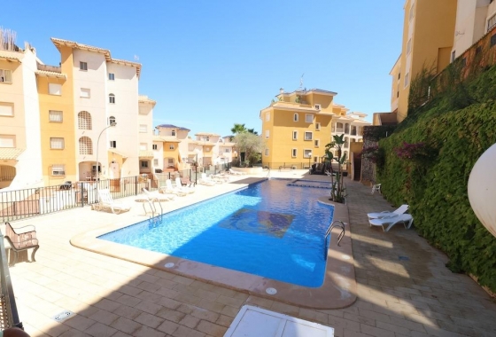 Перепродажа - Квартира - Orihuela Costa - Costa Blanca