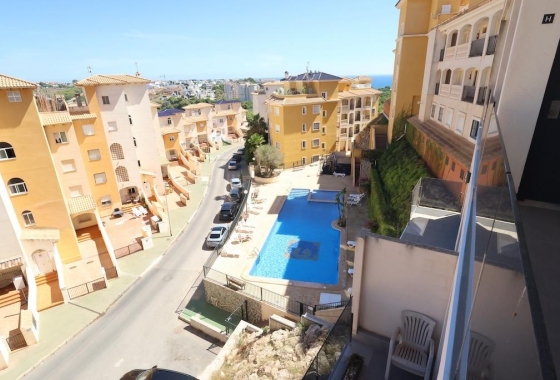 Перепродажа - Квартира - Orihuela Costa - Costa Blanca