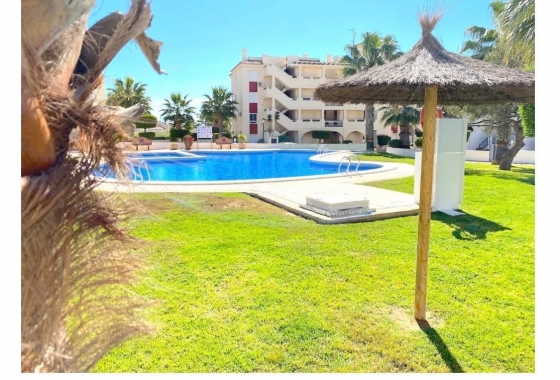 Återförsäljning - Lägenhet / lägenhet - Orihuela Costa - Costa Blanca