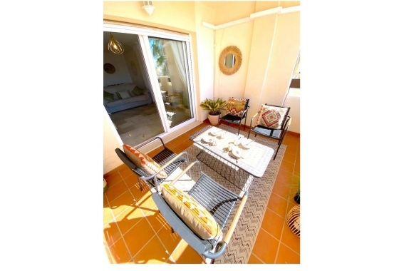 Återförsäljning - Lägenhet / lägenhet - Orihuela Costa - Costa Blanca