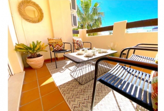 Återförsäljning - Lägenhet / lägenhet - Orihuela Costa - Costa Blanca