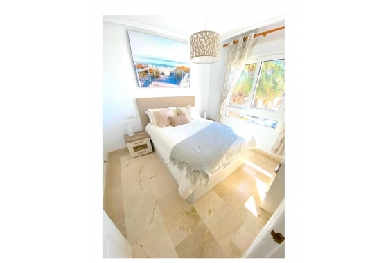 Återförsäljning - Lägenhet / lägenhet - Orihuela Costa - Costa Blanca
