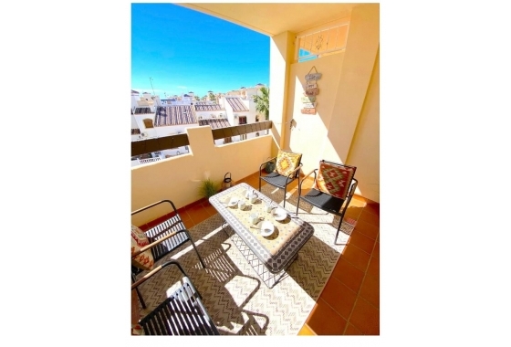 Återförsäljning - Lägenhet / lägenhet - Orihuela Costa - Costa Blanca