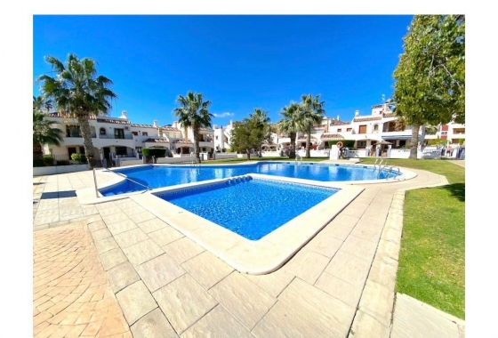 Återförsäljning - Lägenhet / lägenhet - Orihuela Costa - Costa Blanca