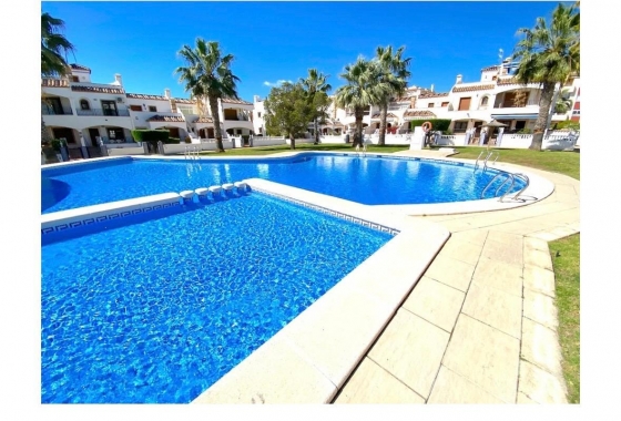 Återförsäljning - Lägenhet / lägenhet - Orihuela Costa - Costa Blanca