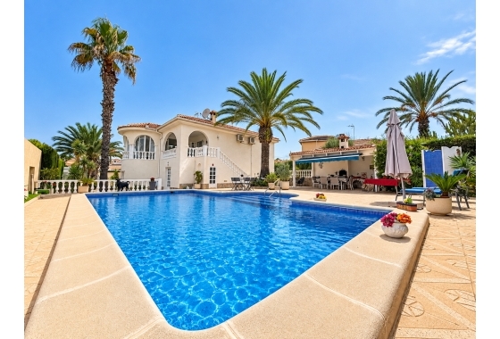 Reventa - Villa - Ciudad Quesada - Costa Blanca
