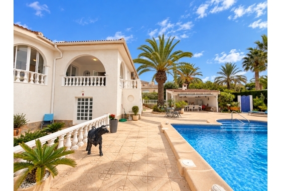 Reventa - Villa - Ciudad Quesada - Costa Blanca