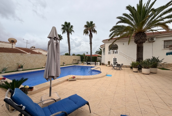 Reventa - Villa - Ciudad Quesada - Costa Blanca