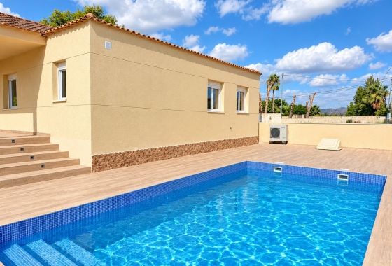 Reventa - Villa - Catral - Costa Blanca