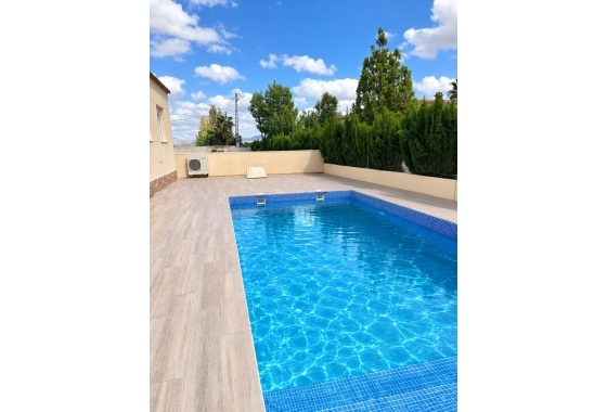 Reventa - Villa - Catral - Costa Blanca