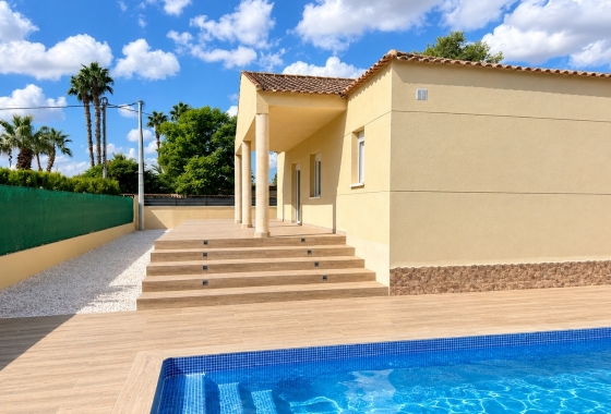 Reventa - Villa - Catral - Costa Blanca