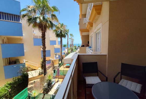 Перепродажа - Квартира - Orihuela Costa - Costa Blanca