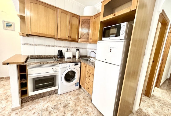 Перепродажа - Квартира - Orihuela Costa - Costa Blanca