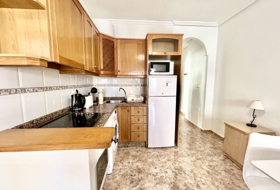 Перепродажа - Квартира - Orihuela Costa - Costa Blanca