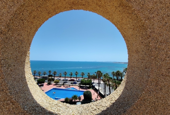 Перепродажа - Квартира - Orihuela Costa - Costa Blanca