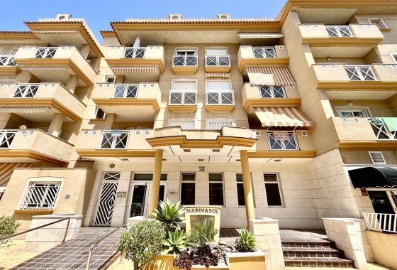 Перепродажа - Квартира - Orihuela Costa - Costa Blanca