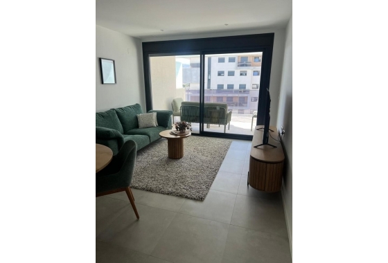 Перепродажа - Квартира - Orihuela Costa - Costa Blanca