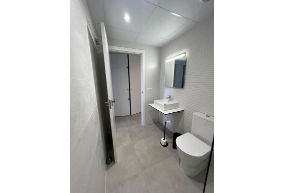 Перепродажа - Квартира - Orihuela Costa - Costa Blanca