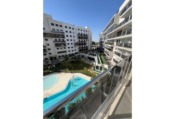 Перепродажа - Квартира - Orihuela Costa - Costa Blanca