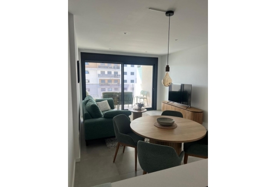 Перепродажа - Квартира - Orihuela Costa - Costa Blanca